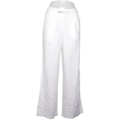 Palazzo pants (White) from Zero