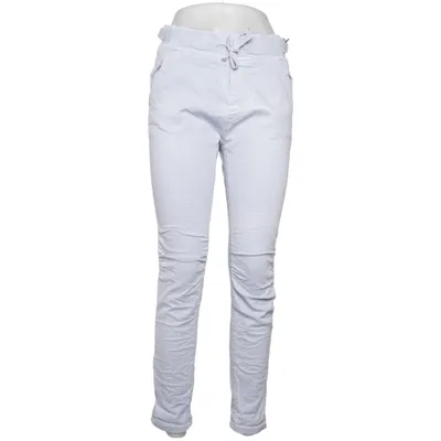 Chinos (Blå) från Piro Bomull, Elastan