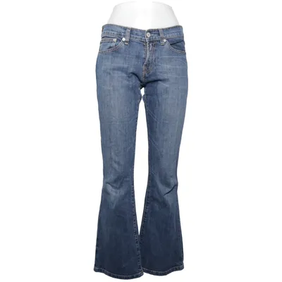 Jeans (10529 Bootcut) från Levi Strauss & Co Bomull, Elastan