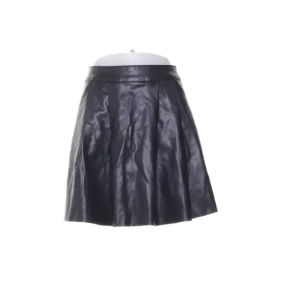 Nederdel (Sort) fra Dilvin Basic Polyester, Polyurethan