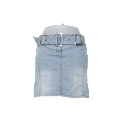Jeanskjol (Blå)