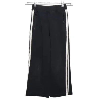 Joggingbroek (Zwart, Wit) van Uniqlo