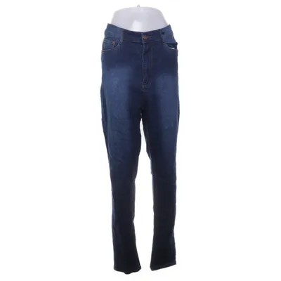 Jeans (Blå) från Fashion Nova Bomull, Elastan, Polyester