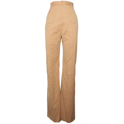 Byxor (Brun) från Filippa K Elastan, Polyester