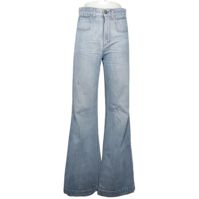 Spijkerbroek (Blauw) van WHYRED