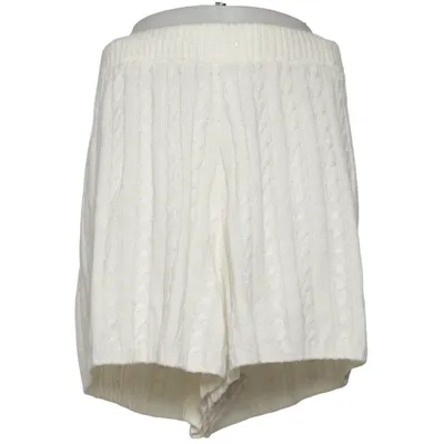 Pyjamashorts (Weiß) von NLY Trend Acryl