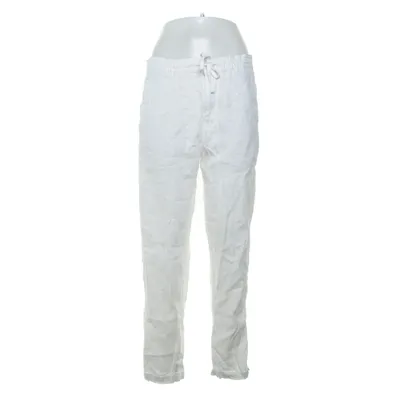 Byxor (Vit) från Zara Linne, Bomull