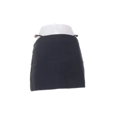 Top (Sort) fra Ganni Økologisk bomuld, Polyester