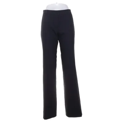 Jakkesætsbukser (Maisie Bootcut Twill Pants) fra The Frankie Shop Elastan, Polyester, Viscose