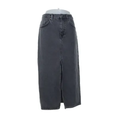 Denim skirt (Gray) from & Other Stories Cotton, Lyocell