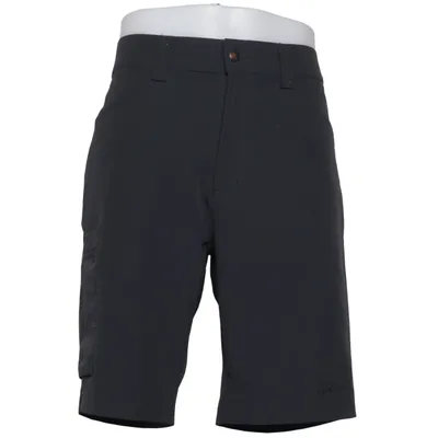 Friluftsshorts (Svart) från Trekmates Elastan, Polyester