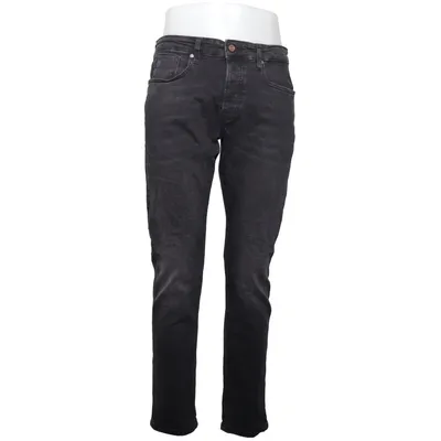 Jeans (Grå) från Scotch & Soda Bomull, Elastan