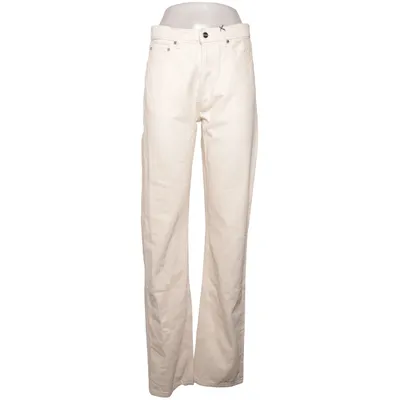 Jean (Blanc) de Djerf Avenue Coton biologique