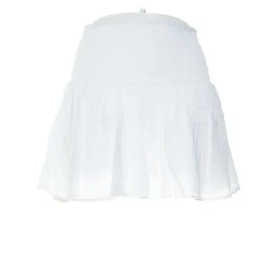 Kjol (Smock Flounce Skirt) från Nelly Bomull