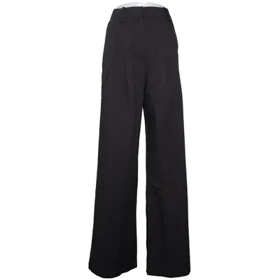 Kostymbyxor (Flowy Suit Pants Tall) från Sanne Alexandra Elastan, Polyester, Viskos