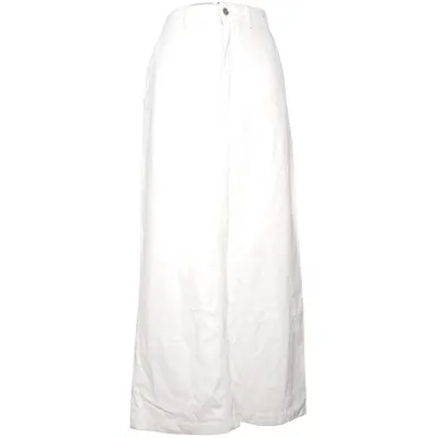 Långkjol (Myles Maxi Skirt) från Reformation Jeans Lyocell, Ekologisk bomull