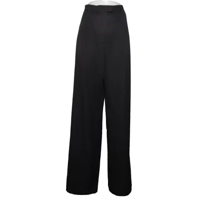 Kostymbyxor (Svart) från Djerf Avenue Elastan, Ekologisk bomull, Återvunnen polyester, Viskos