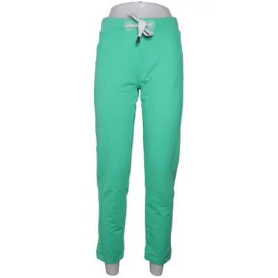 Sweatpants (Brinja 7/8, Kelly Green) fra Elbsand Bomuld, Elastan