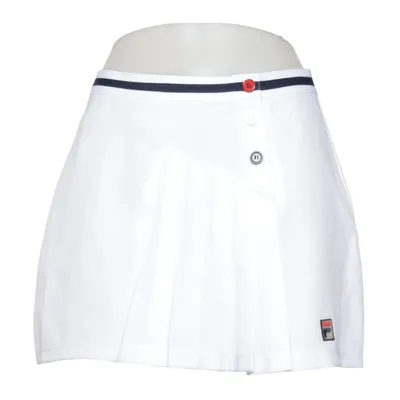 Sports skirt (White) from Fila