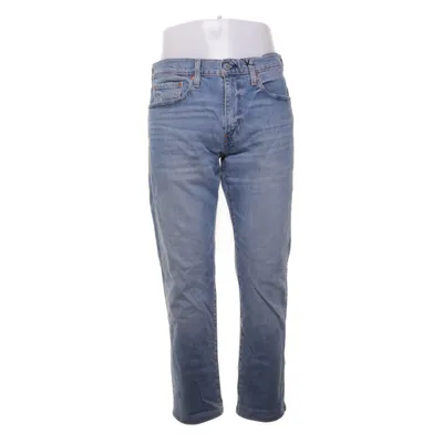 Jeans (502) fra Levi Strauss & Co Bomuld, Elastan, Lyocell