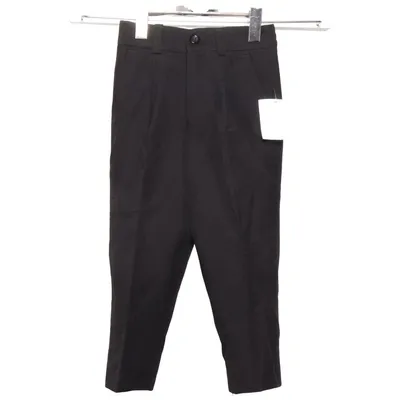 Jakkesætsbukser (Sort) fra Jocko Polyester
