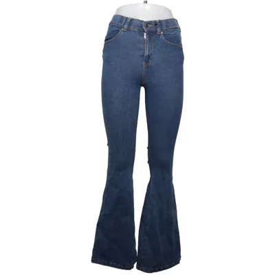 Jeans (Blå) från Dr Denim Jeans Makers Bomull, Elastan