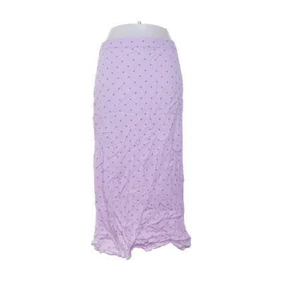 Maxi nederdel (Car Skirt) fra Envii Viscose