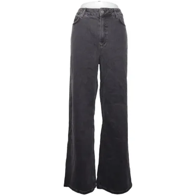 Jeans (Gray) from Nanso Cotton, Elastane