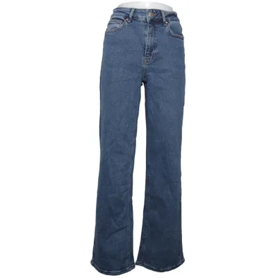 Jeans (Blå) från YAS Bomull, Elastan, Polyester