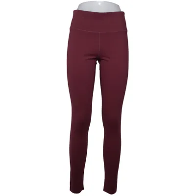 Träningstights (Nimble Tights W- Dark Mahogany) från ICIW Elastan, Polyamid