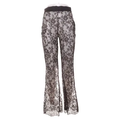 Bukser (Lace Trousers) fra NA-KD Polyester