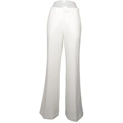 Kostymbyxor (Vit) från The Frankie Shop Elastan, Polyester
