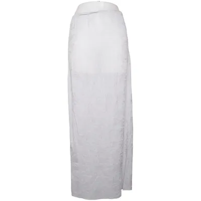 Långkjol (Grå) från Josefine HJ x NA-KD Polyester