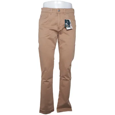 Chinos (Brun) från Luciano Bomull, Elastan