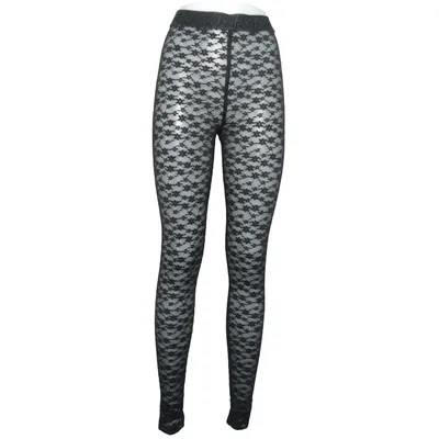 Leggings (Svart) från Baum Und Pferdgarten Elastan, Polyamid
