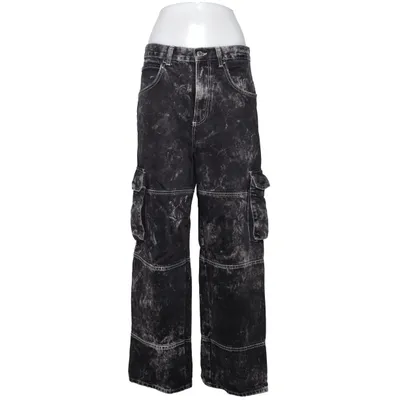 Cargobyxor (Svart, Grå) från Zara