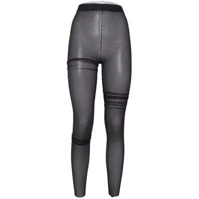Strumpbyxor (Svart, Silverfärgad) från Calzedonia