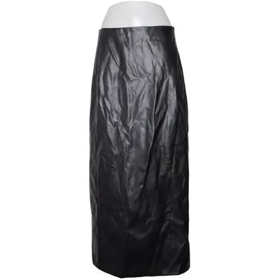 Kjol (Svart) från Bubbleroom Polyester, Polyuretan