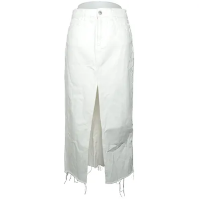 Jeanskjol (Vit) från Twist & Tango Ekologisk bomull