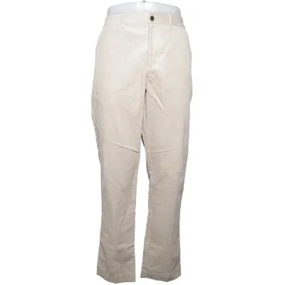 Pantalon en velours (Beige) de Dressmann Coton biologique