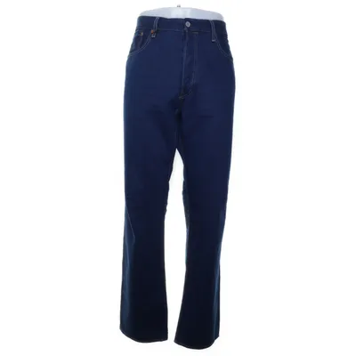 Jeans (501) från Levi Strauss & Co Bomull, Hampa