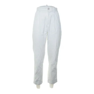 Corduroy broek (Wit) van Custommade Katoen