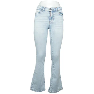 Jeans (Jp Flare 520) von Never Denim Elasthan, Polyester, Recycelte Baumwolle