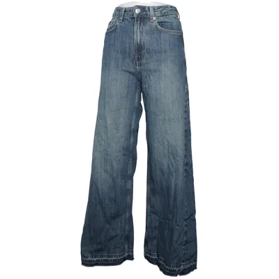 Jeans (Blå) från H&M Bomull