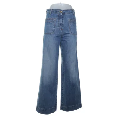 Jeans (Blue) from Sessún Cotton