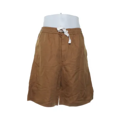 Shorts (Brown) from GANT Cotton, Linen, Polyester