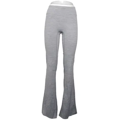 Sportleggings (Flare Pants Long) van Exercere Elastaan, Polyamide