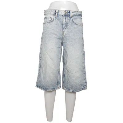 Jeansshorts (Blå) från Zara Bomull