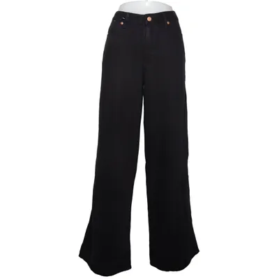 Jeans (Svart) från Wrangler Lyocell, Viskos