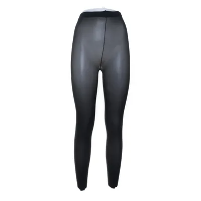 Leggings (Rosa, Svart) från Topeco Elastan, Polyamid